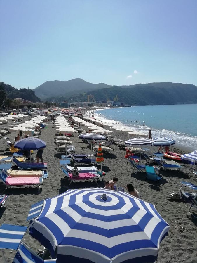 La Maison Due Guestin Sestri Levante Zewnętrze zdjęcie