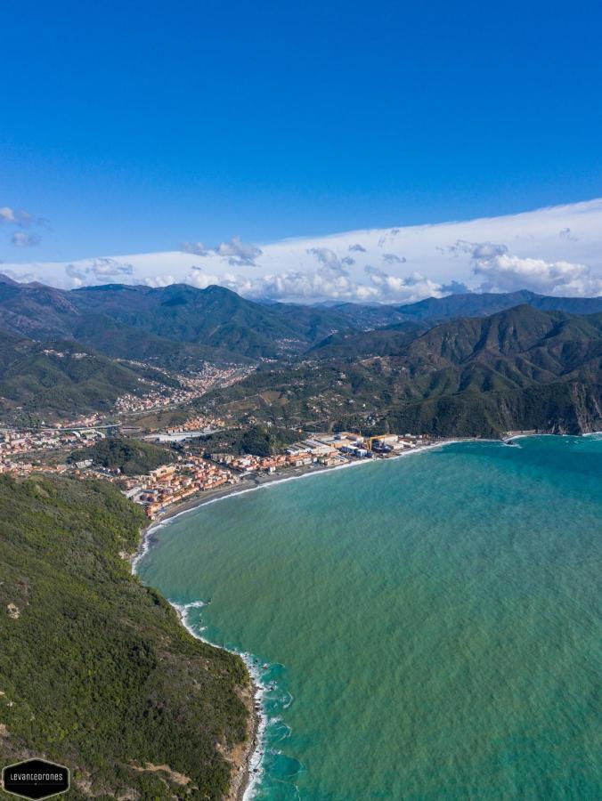 La Maison Due Guestin Sestri Levante Zewnętrze zdjęcie