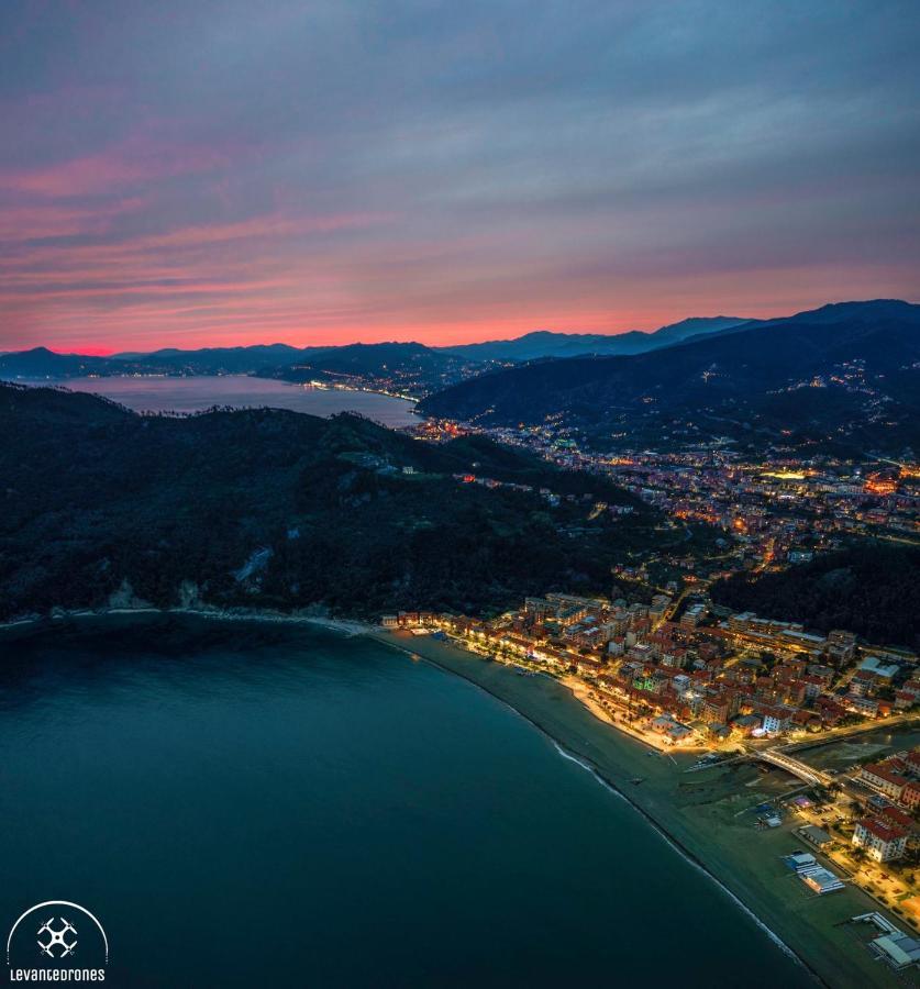 La Maison Due Guestin Sestri Levante Zewnętrze zdjęcie